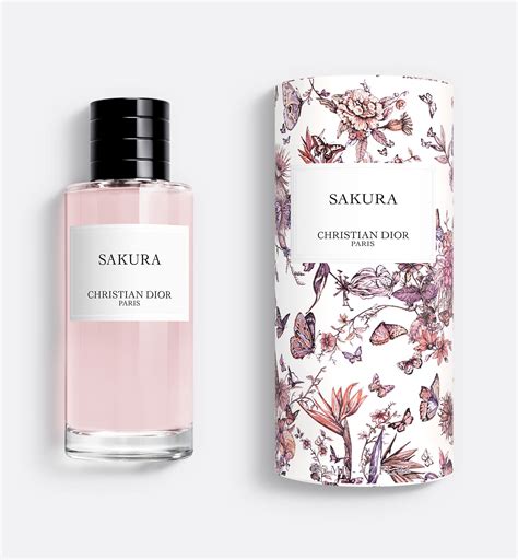 Sakura: Unisex Eau de Parfum with Floral Notes